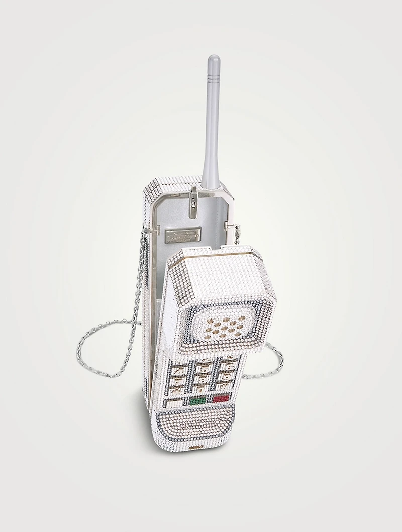 Brick Phone Call Me Bag