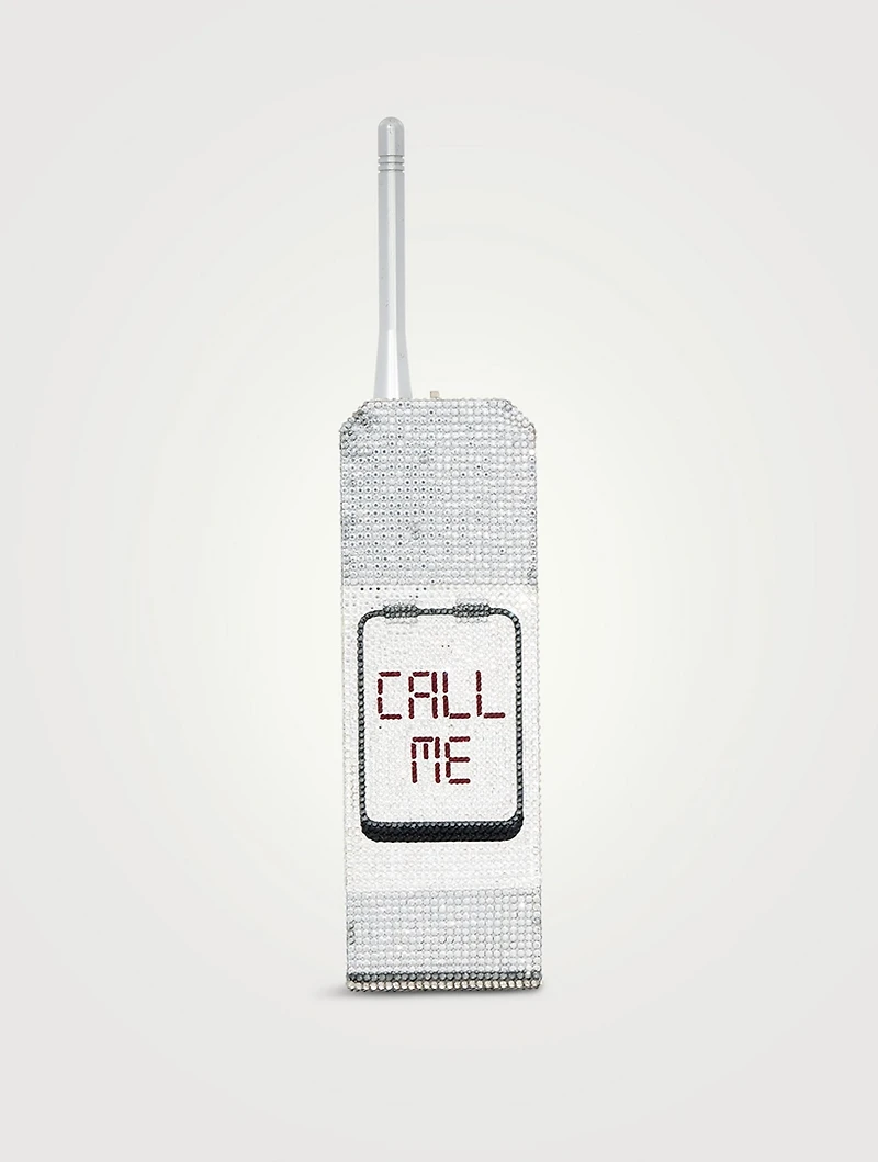 Brick Phone Call Me Bag