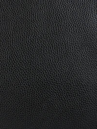 Maxi Cush Small Grain Leather Shoulder Bag