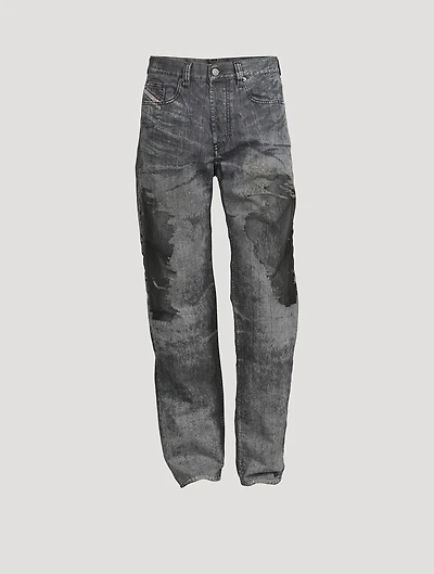 2010 D-Macs Straight-Leg Jeans