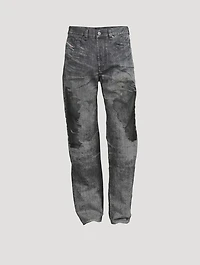2010 D-Macs Straight-Leg Jeans