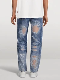 2010 D-Macs Straight-Leg Jeans
