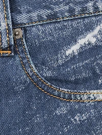 2010 D-Macs Straight-Leg Jeans