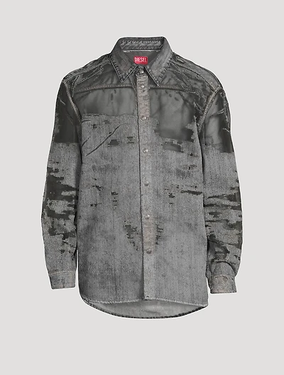 D-Simply-Over-Fsd Shirt