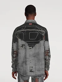 D-Simply-Over-Fsd Shirt