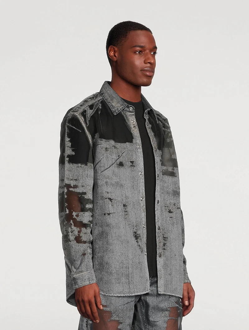 D-Simply-Over-Fsd Shirt