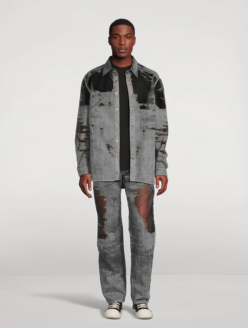 D-Simply-Over-Fsd Shirt