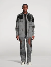 D-Simply-Over-Fsd Shirt