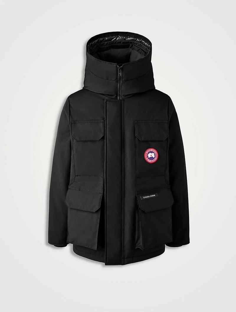 Expedition Down Parka