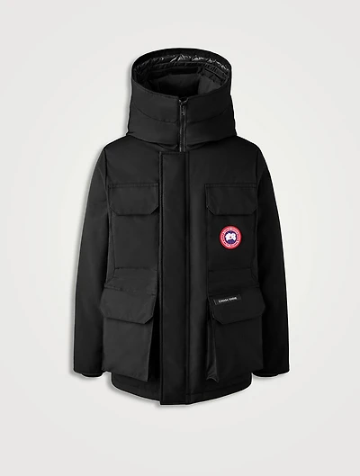 Expedition Down Parka