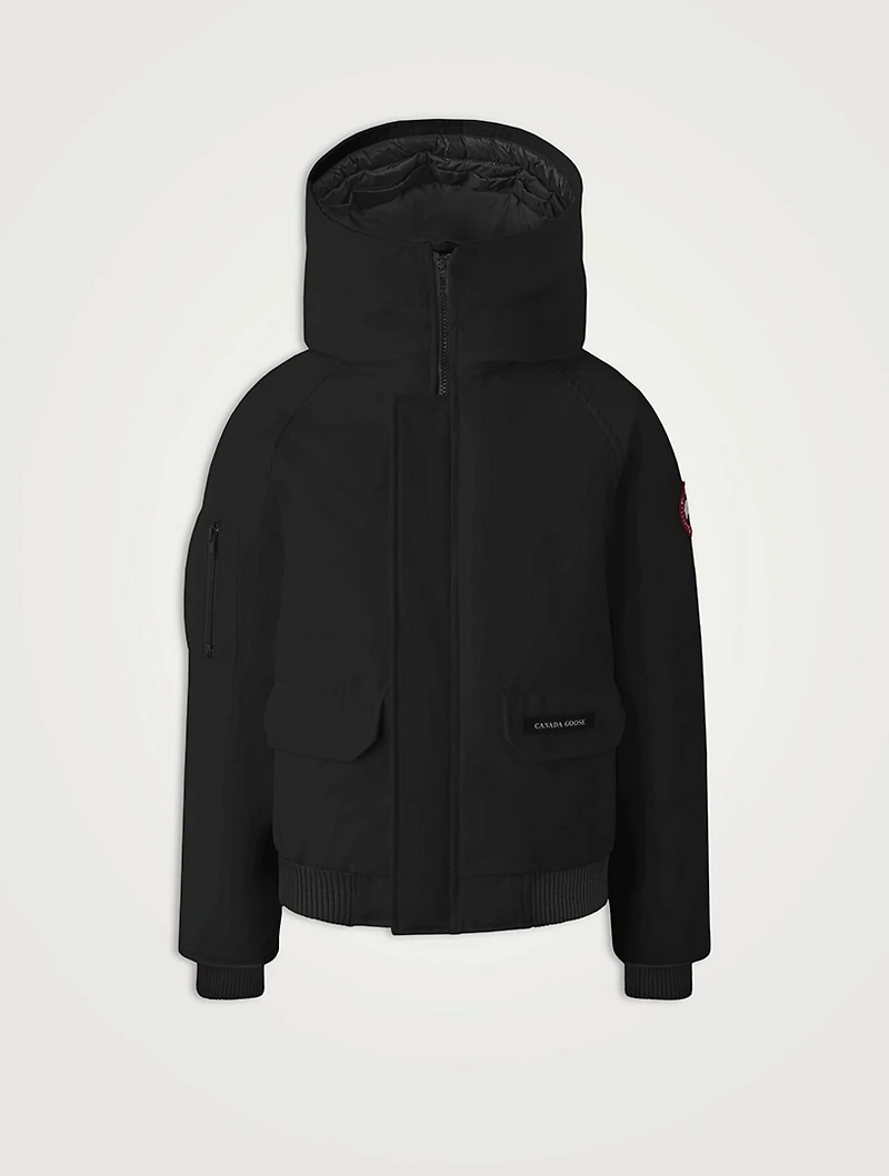 Chilliwack Down Bomber Jacket
