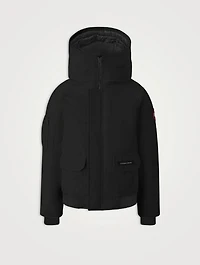Chilliwack Down Bomber Jacket