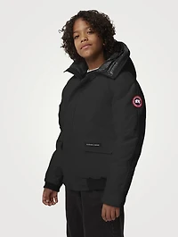 Chilliwack Down Bomber Jacket