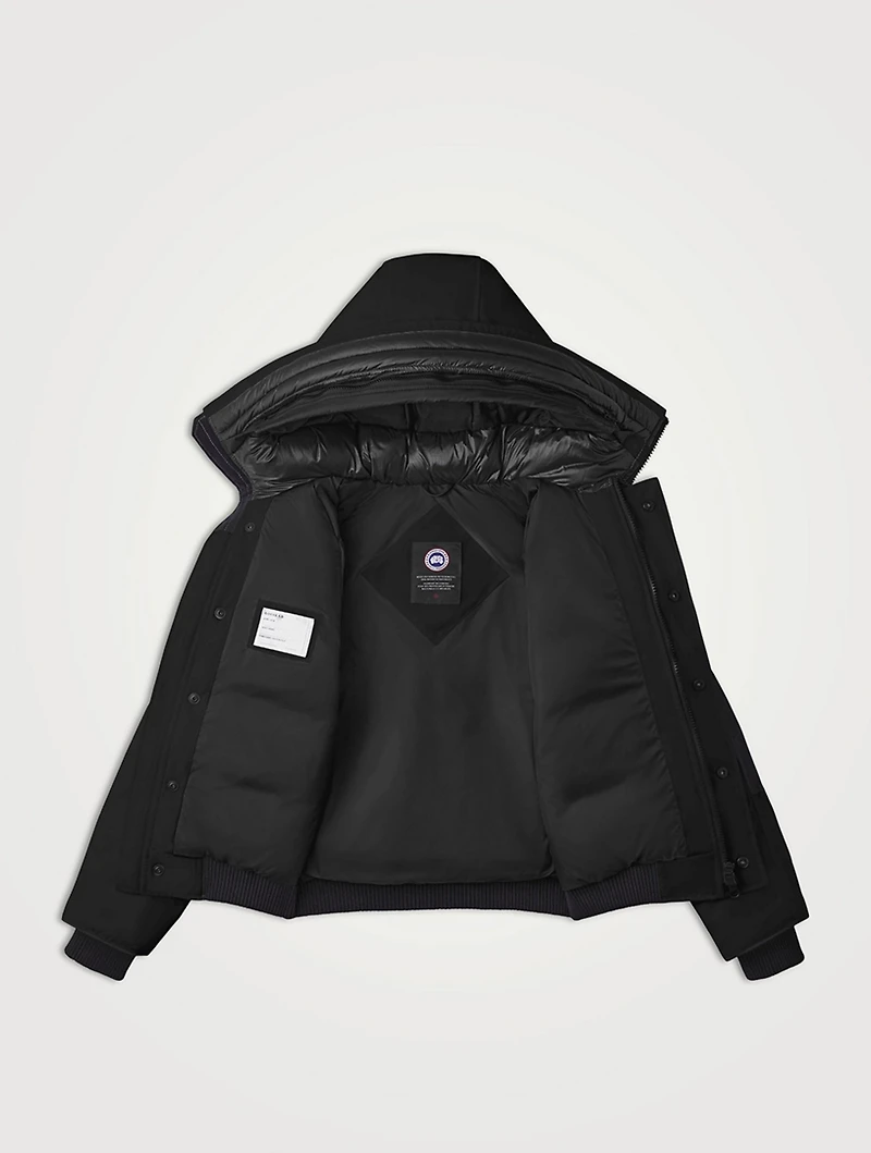 Chilliwack Down Bomber Jacket