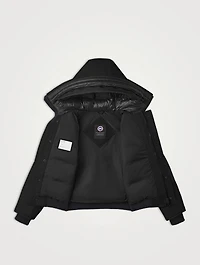 Chilliwack Down Bomber Jacket