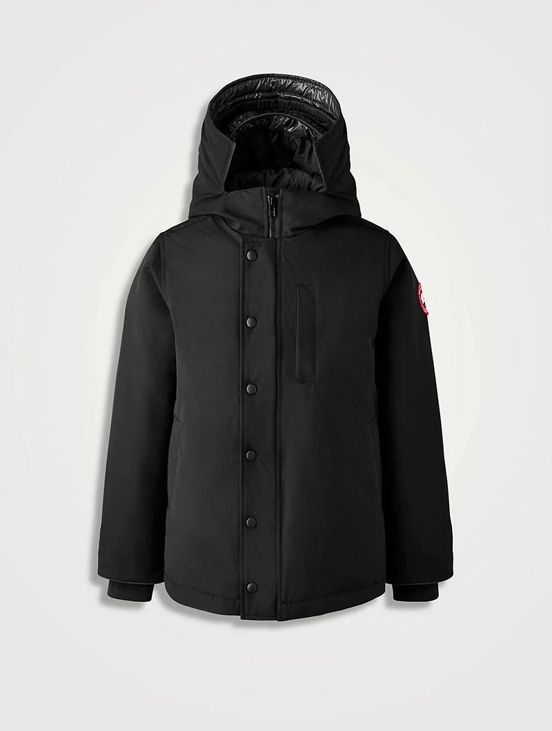 Logan Down Parka