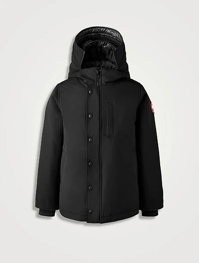 Logan Down Parka