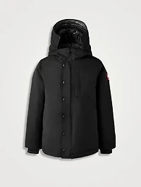 Logan Down Parka