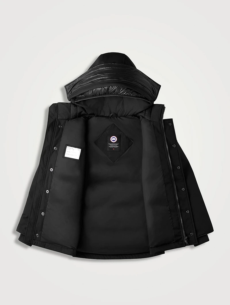 Logan Down Parka