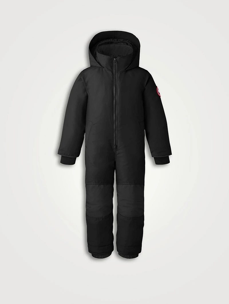 Grizzly Down Snowsuit