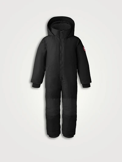 Grizzly Down Snowsuit