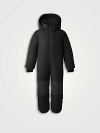 Grizzly Down Snowsuit