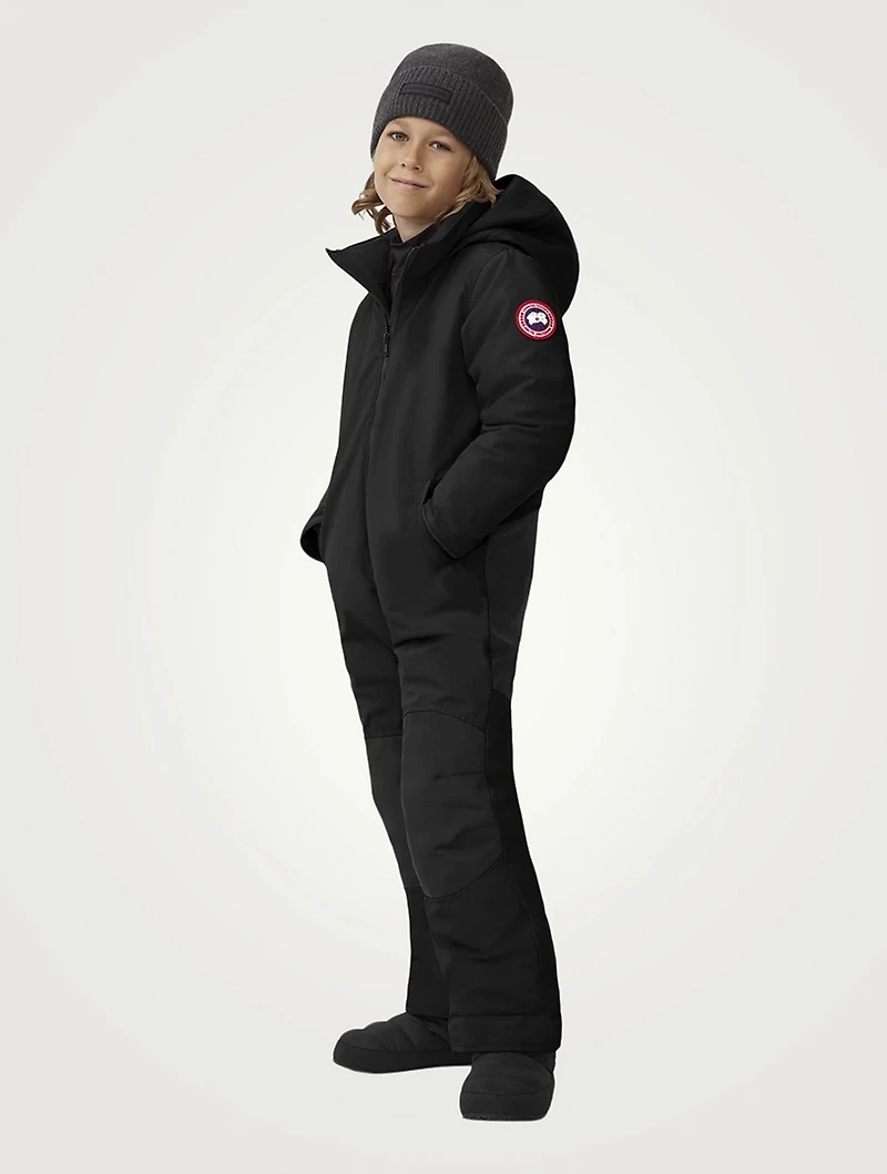 Grizzly Down Snowsuit