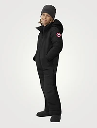 Grizzly Down Snowsuit