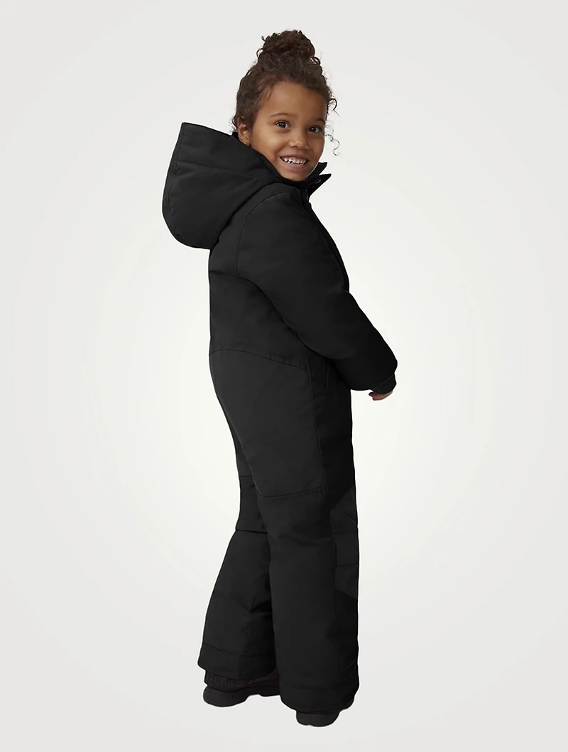 Grizzly Down Snowsuit