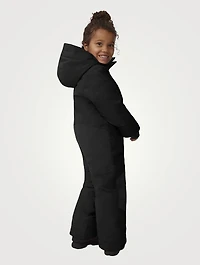 Grizzly Down Snowsuit