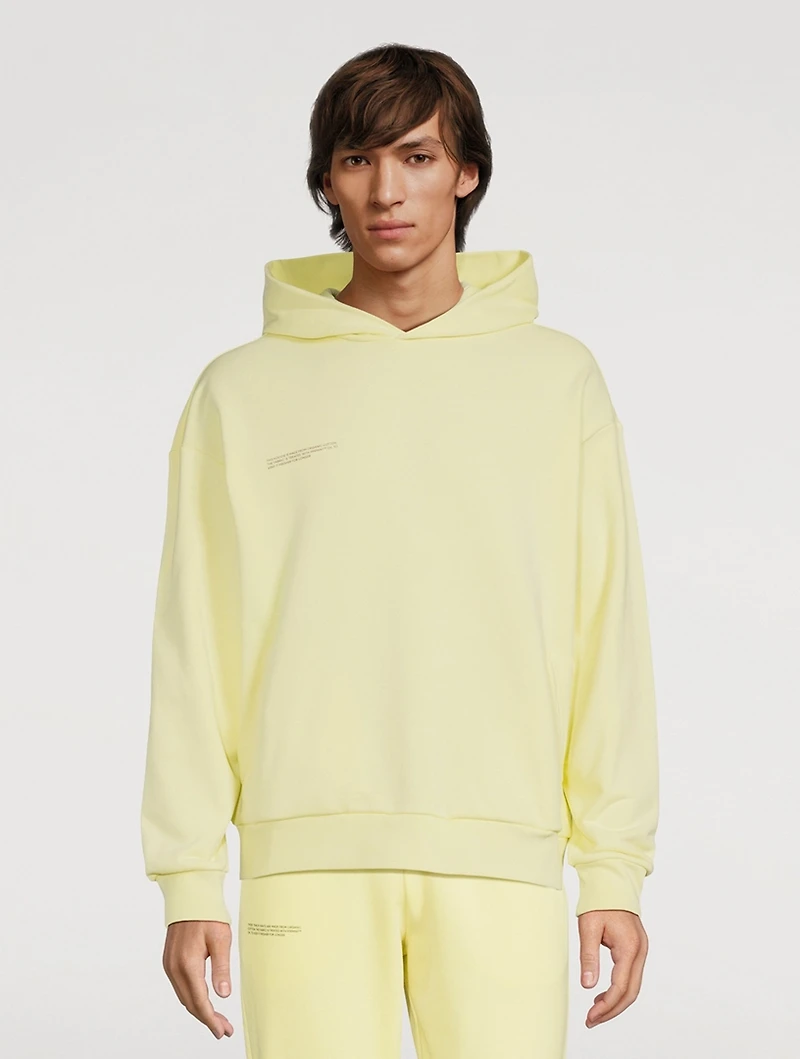 365 Organic Cotton Hoodie