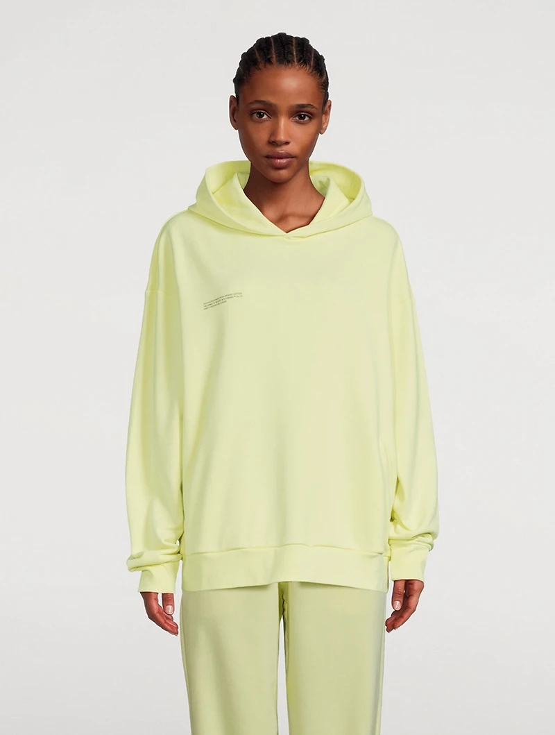 365 Organic Cotton Hoodie