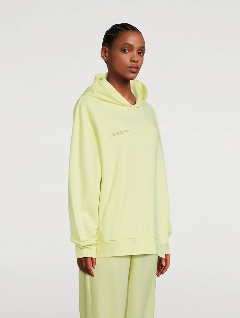 365 Organic Cotton Hoodie