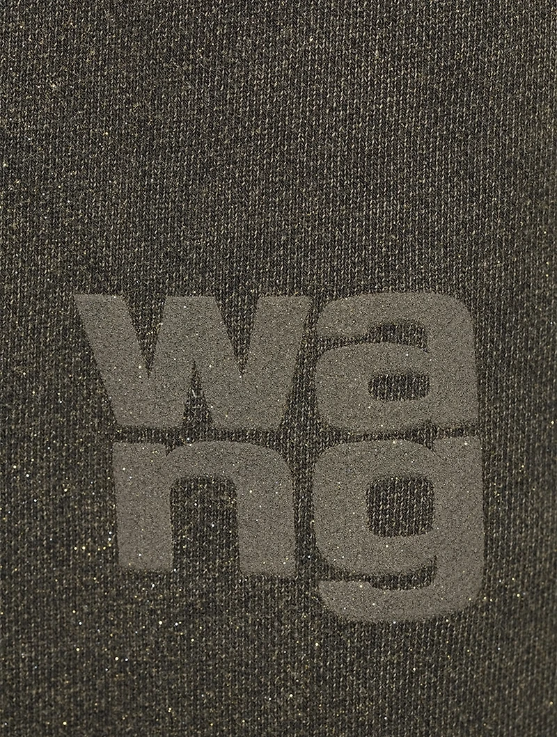 Glitter Essential Terry Sweatpants