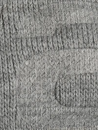 Logo-Debossed Sweater