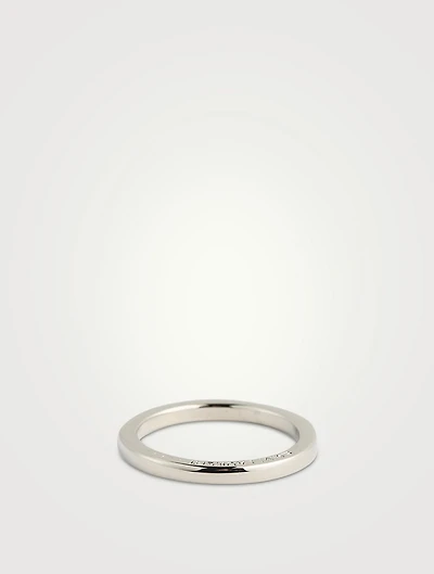 Square Thread Ring