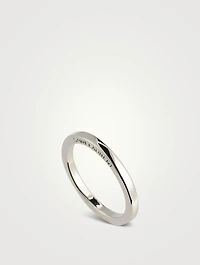 Square Thread Ring