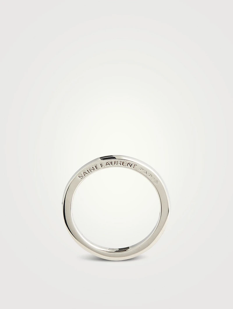 Square Thread Ring