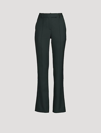 Cigarette Trousers