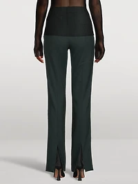 Cigarette Trousers