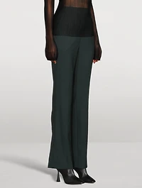 Cigarette Trousers