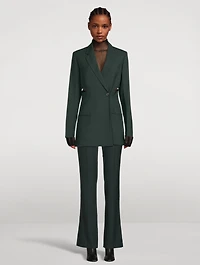 Cigarette Trousers