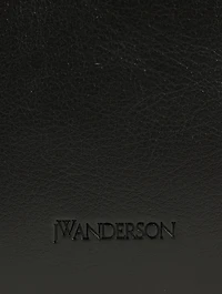 JWA Corner Leather Shoulder Bag