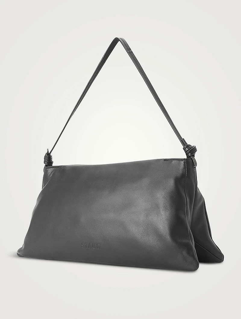 Vivi Leather Shoulder Bag