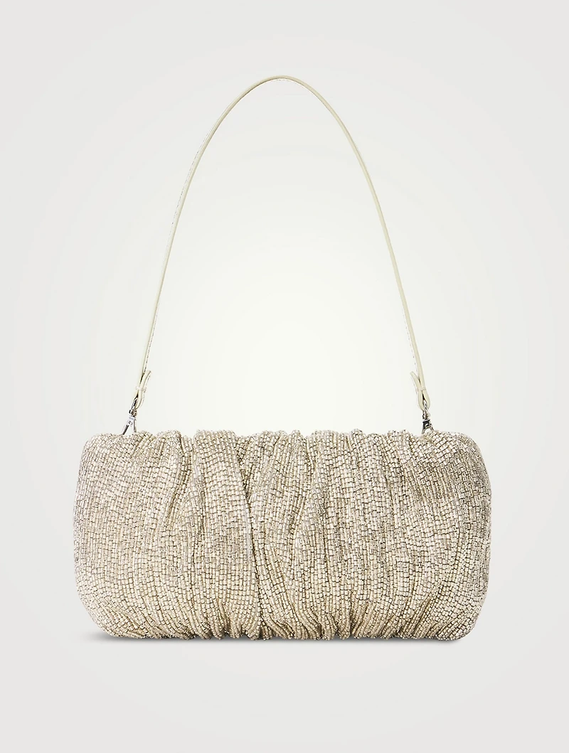 Bean Beaded Baguette