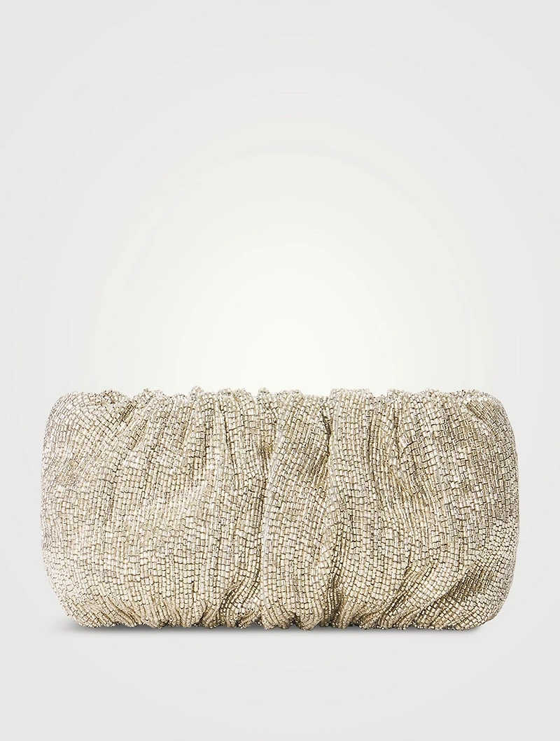 Bean Beaded Baguette
