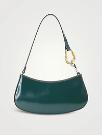 Ollie Leather Shoulder Bag