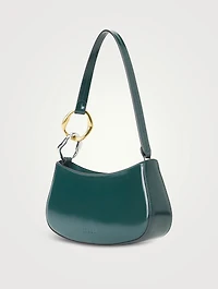 Ollie Leather Shoulder Bag