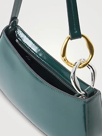 Ollie Leather Shoulder Bag