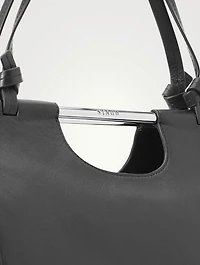 Mar Leather Tote Bag